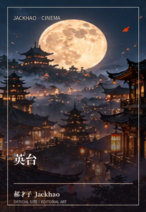 英台 · 郝才子 Jackhao 作品配图