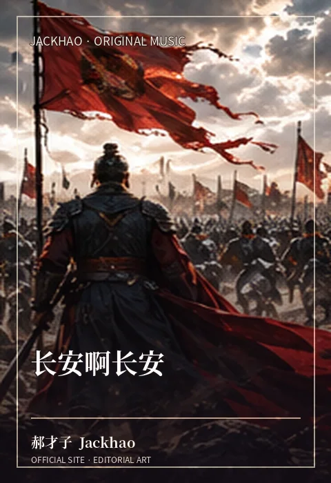 《长安啊长安》官网配图