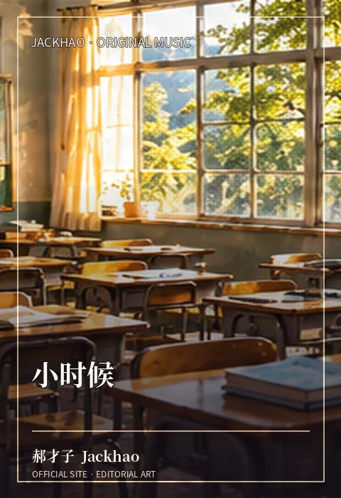 《小时候》官网配图