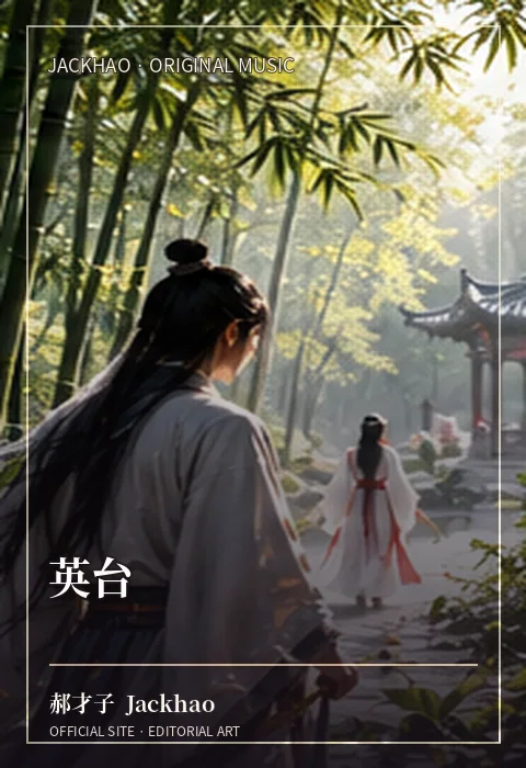 《英台》官网配图
