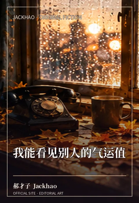 我能看见别人的气运值 · 官网作品视觉