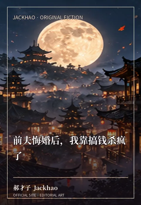 《前夫悔婚后，我靠搞钱杀疯了》官网配图