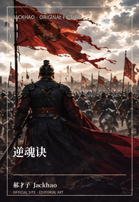 逆魂诀 · 官网作品视觉