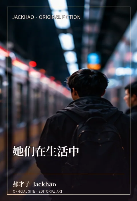 《她们在生活中》官网配图