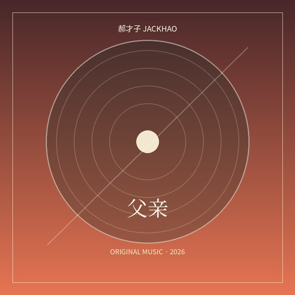 父亲 歌曲封面